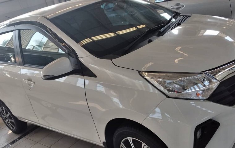 Jual Mobil Daihatsu Sigra X 2020 di DKI Jakarta