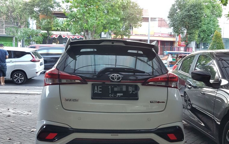 Toyota Yaris TRD Sportivo 1.5 at 2018 bisa tuker tambah semua merk / tipe