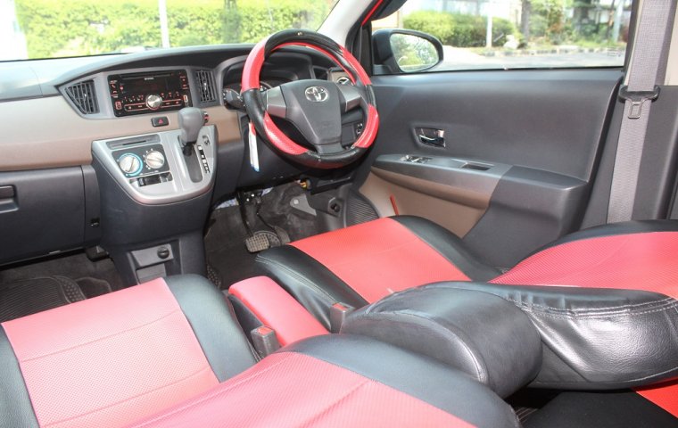 Toyota Calya G 2017 Merah