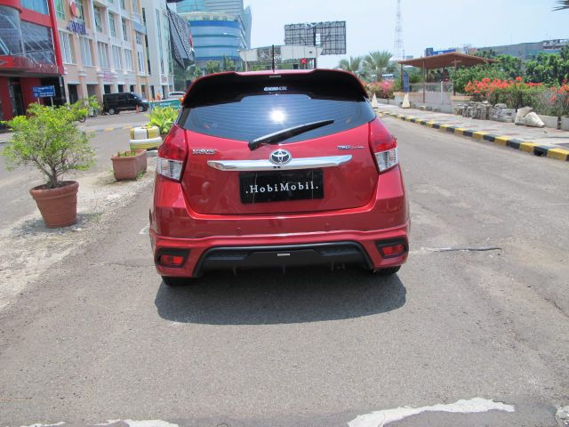 Toyota Yaris S Limited 