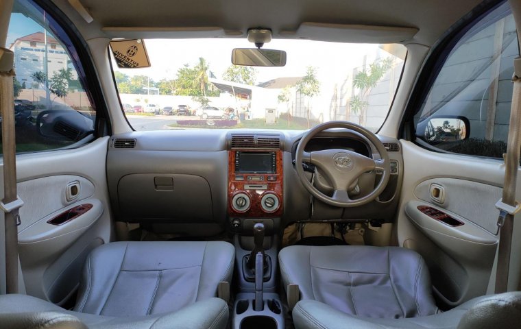 Toyota Avanza G 1.3 manual 2007 KM 180ribu