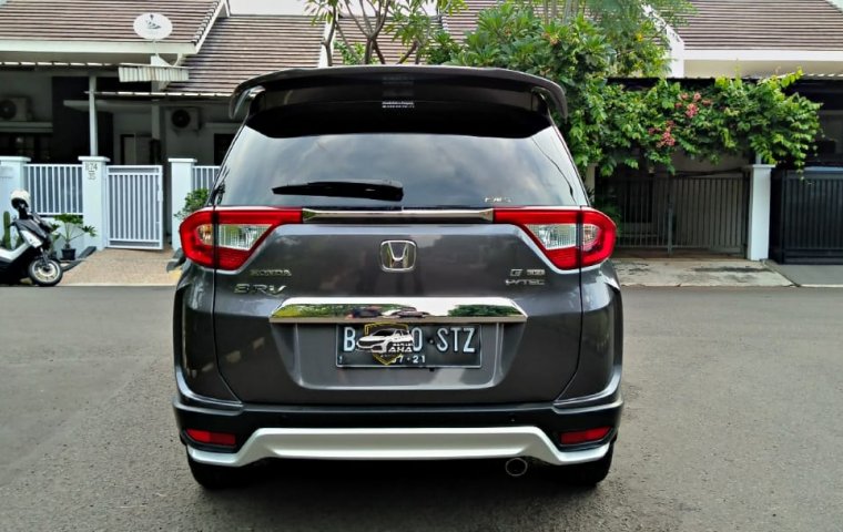 Honda BR-V E Prestige 2016 Abu-abu