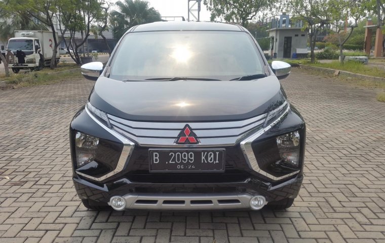 Mitsubishi Xpander 1.5 ULTIMATE AT Black On Beige Tgn1 Low KM TDP 47Jt