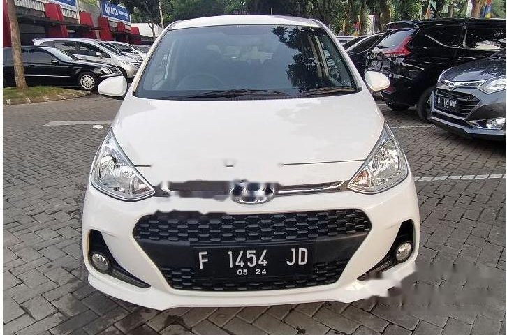 Jual mobil Hyundai Grand I10 GLX 2018 bekas, DKI Jakarta