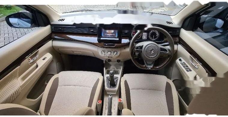 Jual mobil Suzuki Ertiga GX 2018 bekas, Banten