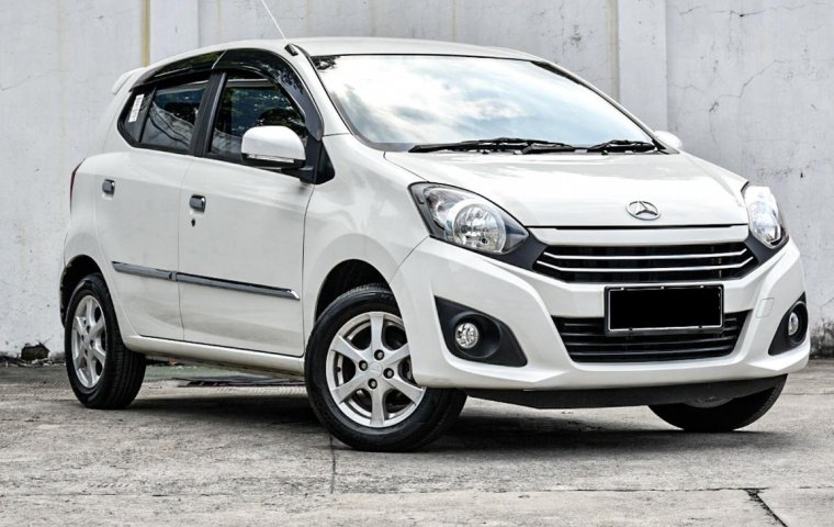 Mobill Daihatsu Ayla X 2020 dijual, Depok