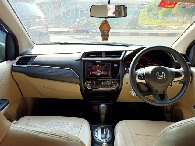 Honda Brio E CVT 2016 Matic Termurah di Bogor