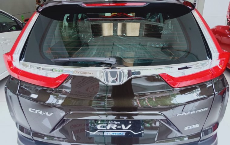 Promo Honda CR-V Turbo Prestige 2020 di Bogor