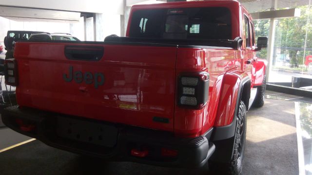 Jual Jeep Rubicon Gladiator 2020