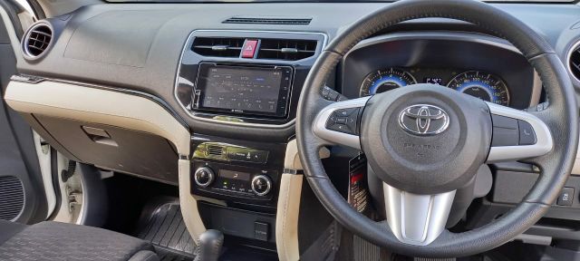 Toyota Rush TRD Sportivo 1.5 FULL ORI + GARANSI MESIN & TRANSMISI 1 TAHUN*