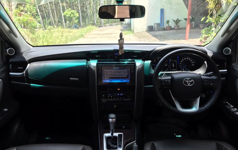 Fortuner TRD 2019 Kicksensor