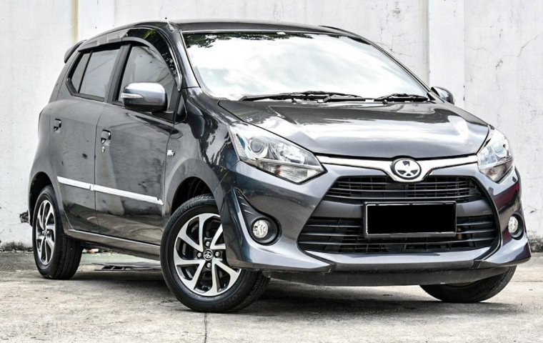 Toyota Agya G 2018