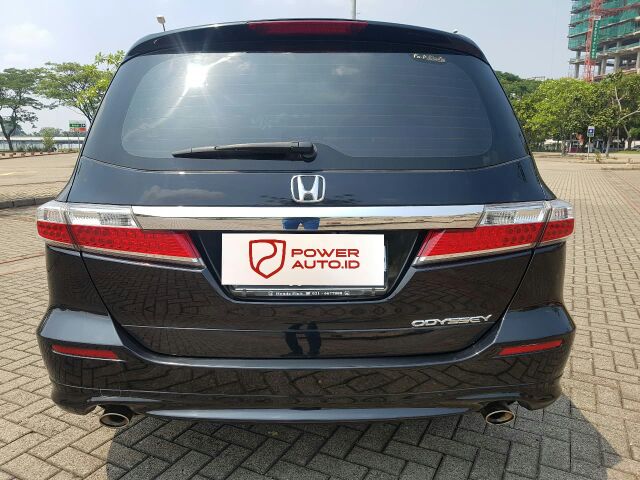 Honda Odyssey 2.4 FULL ORI + GARANSI MESIN & TRANSMISI 1 TAHUN*