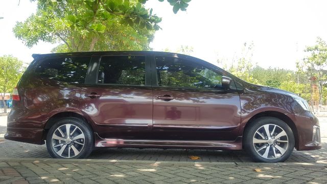 Nissan Grand Livina Highway Star Autech 1.5 FULL ORI + GARANSI MESIN & TRANSMISI 1 TAHUN*