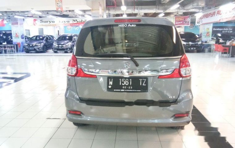 Jual mobil Suzuki Ertiga GX 2017 bekas, Jawa Timur