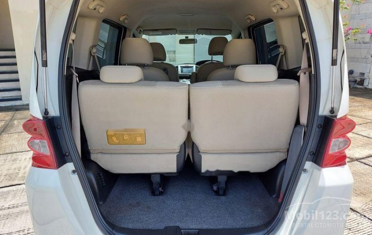 Jual mobil bekas murah Honda Freed 1.5 2011 di DKI Jakarta