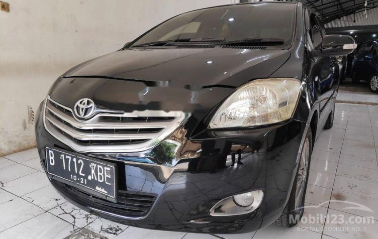 Dijual mobil bekas Toyota Vios G, DKI Jakarta 
