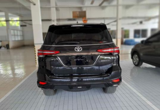 Toyota New Fortuner TRD BIG PROMO.. Promo Hujan ProgrPromo