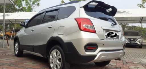 Datsun Cross 1.2 CVT AT FULL ORI + GARANSI MESIN & TRANSMISI 1 TAHUN