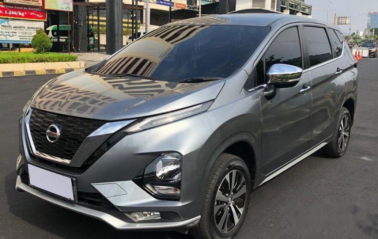 Jual mobil Nissan Grand Livina XV 2019 bekas, DKI Jakarta