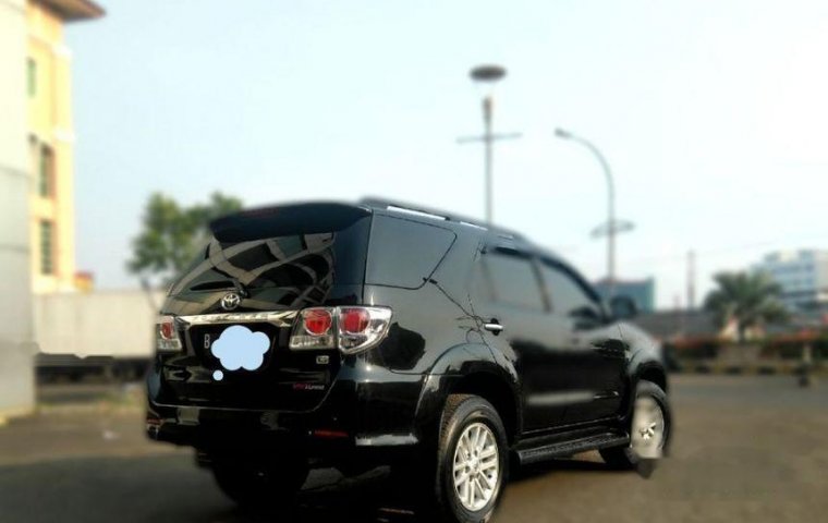 Toyota Fortuner 2013 DKI Jakarta dijual dengan harga termurah