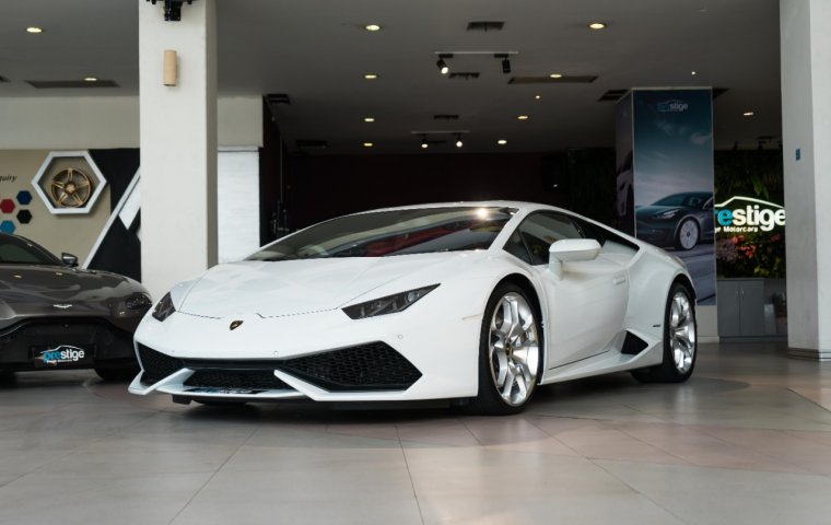 Lamborghini Huracan 610-4 2015