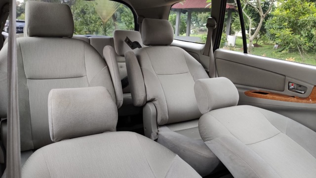 Toyota Kijang Innova V Luxury 2009 di Banten