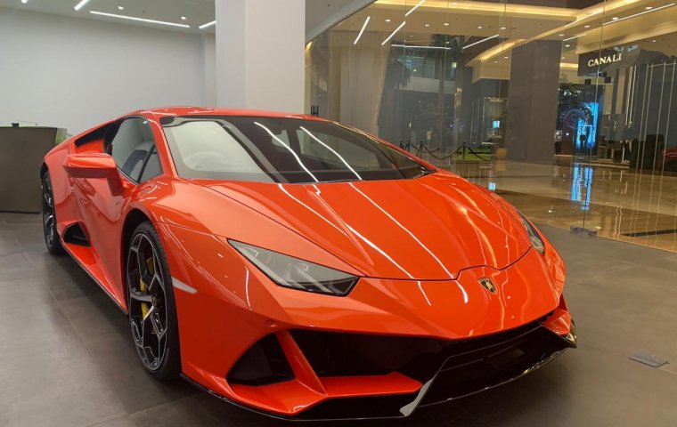 Brand New 2020 Huracan EVO AWD