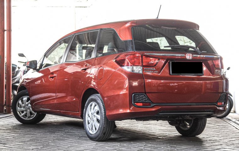 Honda Mobilio E 2018