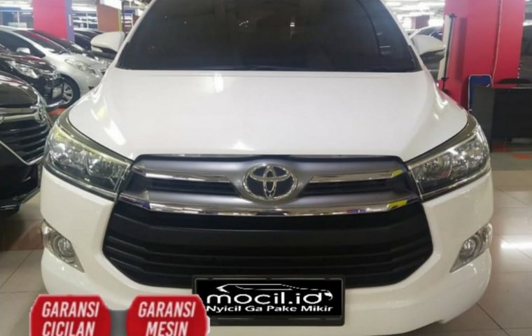 Jual mobil Toyota Kijang Innova 2017 , Kota Jakarta Pusat, DKI Jakarta