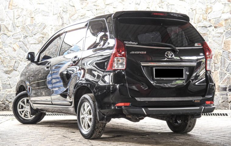 Toyota Avanza G 2015