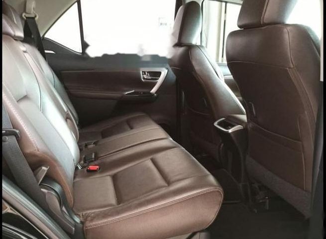 Jual Toyota Fortuner VRZ 2016 harga murah di Jawa Timur