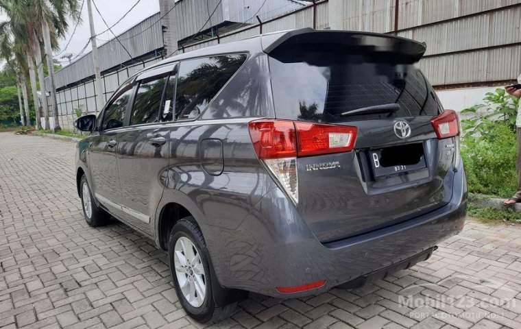 Dijual mobil bekas Toyota Kijang Innova V, DKI Jakarta 