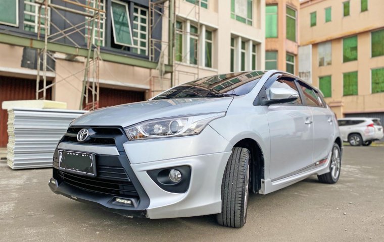 Toyota Yaris TRD Sportivo 2016 DP Ceper DP Pake Motor