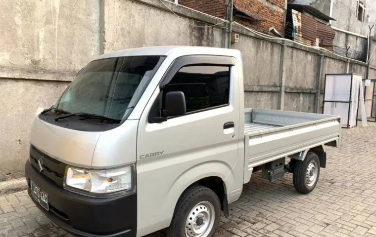 1200KM TERLANGKA,MURAH Suzuki Carry 1500cc Pick Up Bak Triway 2019