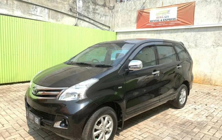 5000KM BAGUS,MURAH 1300cc Manual AC Toyota Avanza 1.3 G MT 2015