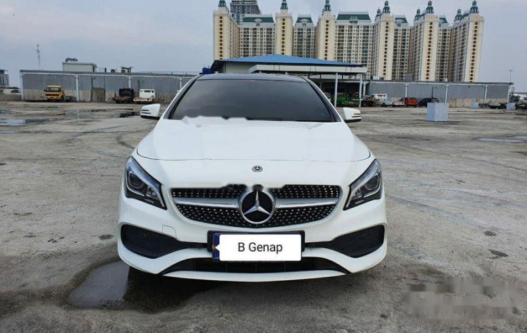 Jual mobil bekas murah Mercedes-Benz AMG 2018 di DKI Jakarta