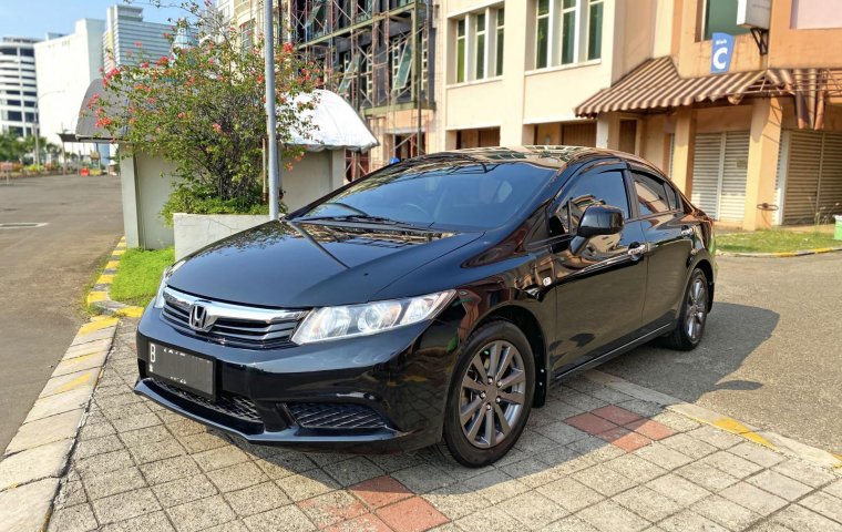 Honda Civic 1.8 i-Vtec 2013 DP Pake Motor NEGO sampe DEAL Sodara Altis Camry Accord