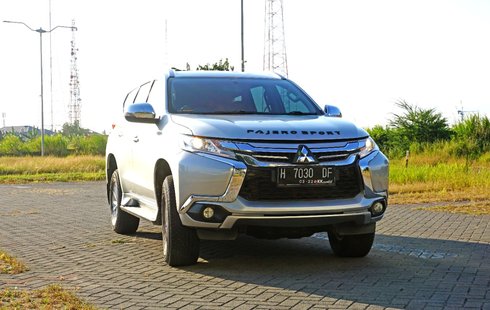 Mitsubishi Pajero Sport VGT 3.0L V6 Petrol 2018 SUV