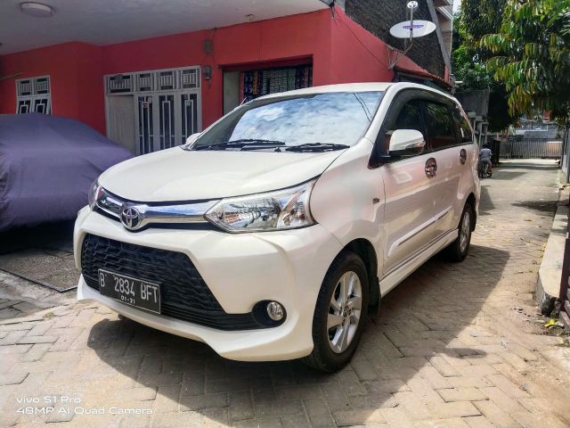 Jual cepat Toyota Avanza Veloz 2015, DKI Jakarta