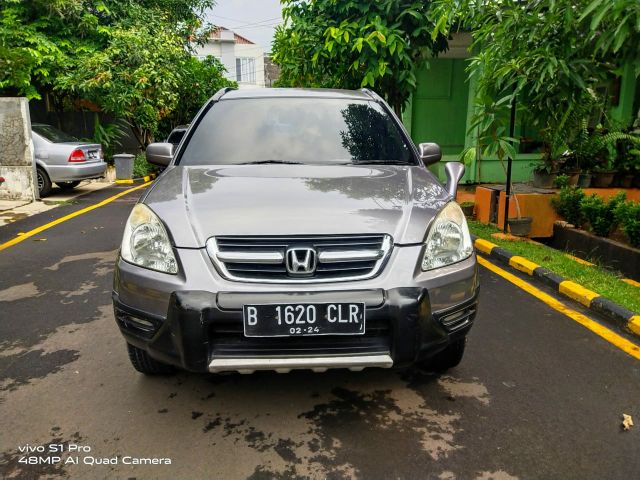 Honda CR-V 2.0 2004