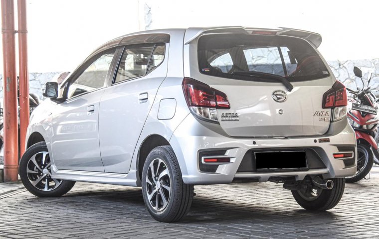 Dijual mobil bekas Daihatsu Ayla R 2019, DKI Jakarta