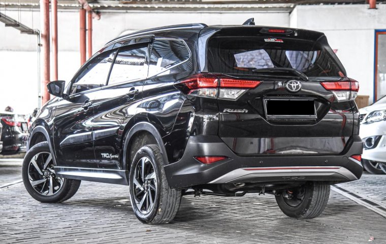 Toyota Rush TRD Sportivo 2019