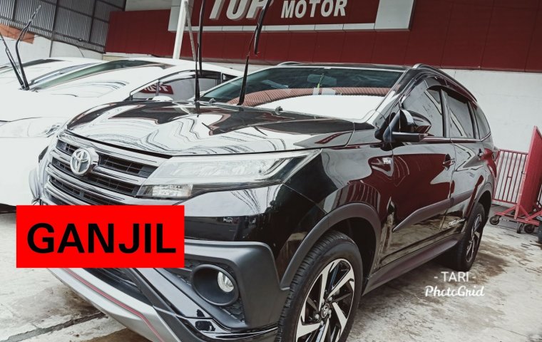 Toyota Rush TRD Sportivo th 2018 tdp 42jt