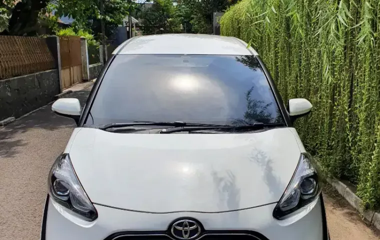 Jual mobil Toyota Sienta 2017 , Kota Bandung, Jawa Barat