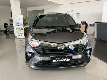 Promo Akhir Tahun Daihatsu Sigra Jabodetabek