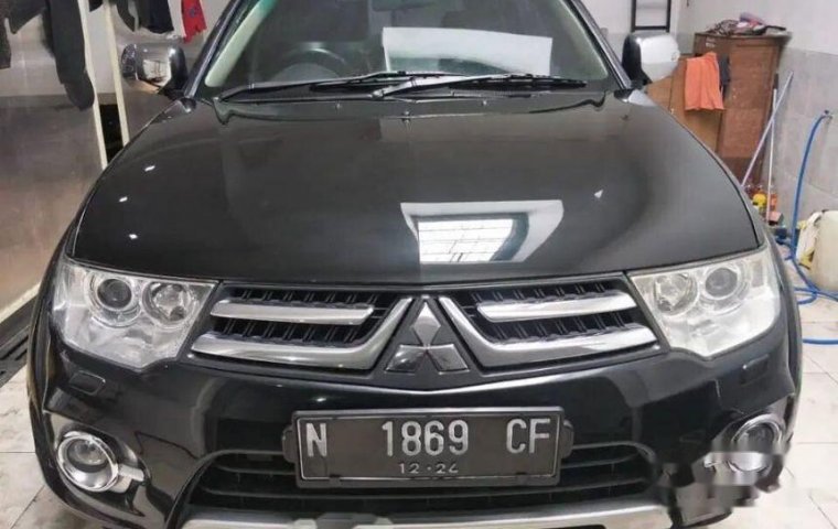 Jawa Timur, jual mobil Mitsubishi Pajero Sport Dakar 2013 dengan harga terjangkau