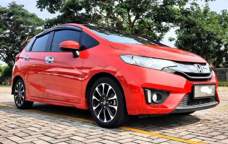 Honda Jazz 2016 Jawa Tengah dijual dengan harga termurah