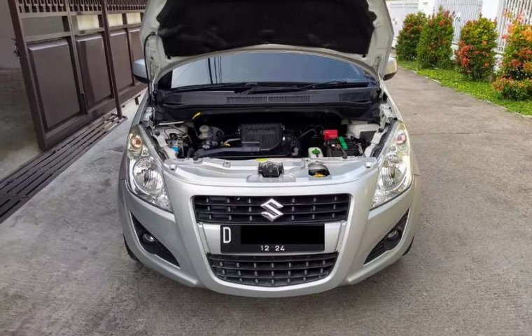 Jual cepat Suzuki Splash 2014 di Jawa Barat