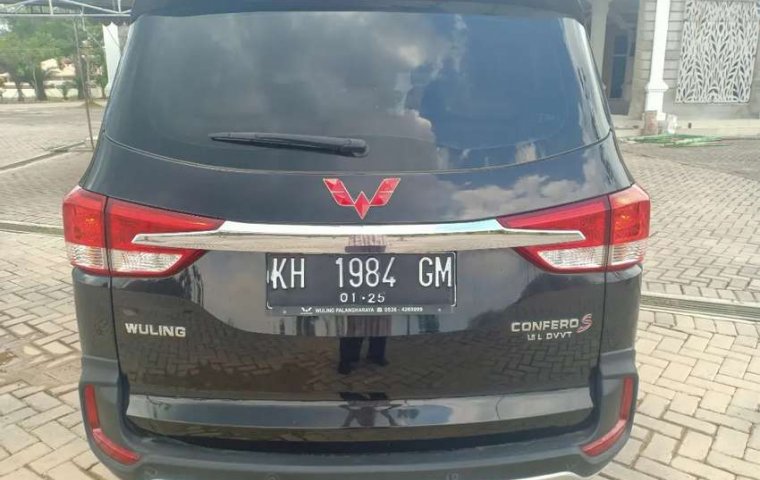 Jual mobil bekas murah Wuling Confero S 2020 di Kalimantan Selatan